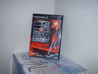 真・三國無双３