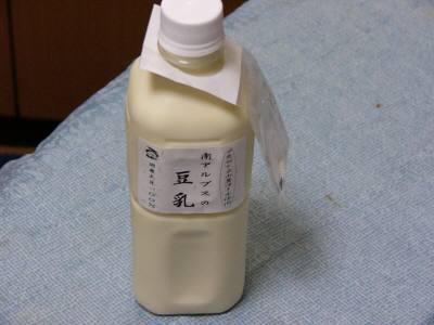 豆乳