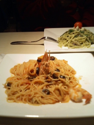 昼食
