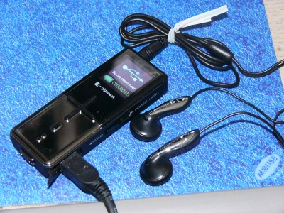 gigabeat P10