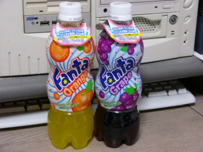 ファンタ