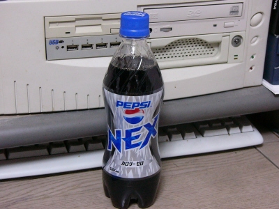 PEPSI NEX